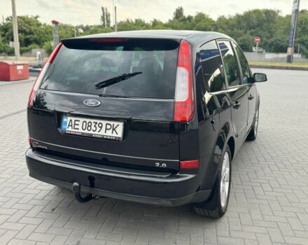 Чорний Форд Сі-Макс, об'ємом двигуна 2 л та пробігом 220 тис. км за 5300 $, фото 5 на Automoto.ua
