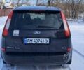 Черный Форд Си-Макс, объемом двигателя 1.6 л и пробегом 200 тыс. км за 4100 $, фото 3 на Automoto.ua