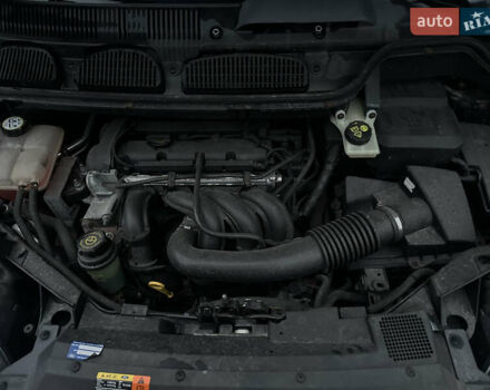 Черный Форд Си-Макс, объемом двигателя 1.6 л и пробегом 208 тыс. км за 5200 $, фото 46 на Automoto.ua