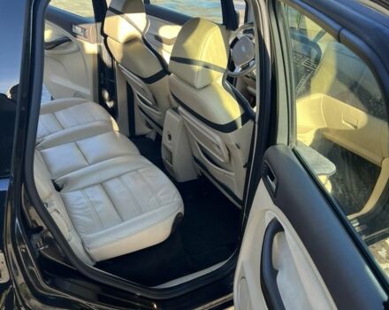 Чорний Форд Сі-Макс, об'ємом двигуна 2 л та пробігом 318 тис. км за 5500 $, фото 5 на Automoto.ua