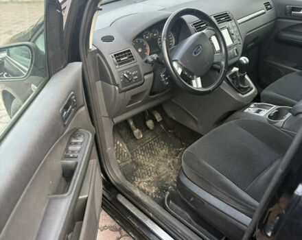 Чорний Форд Сі-Макс, об'ємом двигуна 1.6 л та пробігом 225 тис. км за 5500 $, фото 6 на Automoto.ua