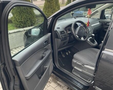 Черный Форд Си-Макс, объемом двигателя 1.8 л и пробегом 232 тыс. км за 4200 $, фото 3 на Automoto.ua