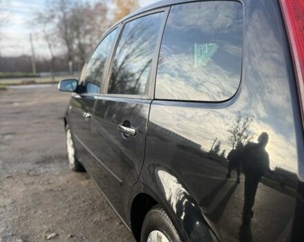 Черный Форд Си-Макс, объемом двигателя 1.6 л и пробегом 208 тыс. км за 5500 $, фото 7 на Automoto.ua