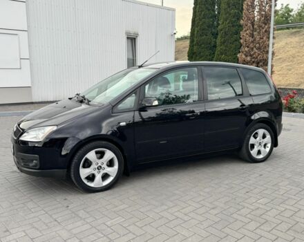 Чорний Форд Сі-Макс, об'ємом двигуна 2 л та пробігом 220 тис. км за 5300 $, фото 2 на Automoto.ua