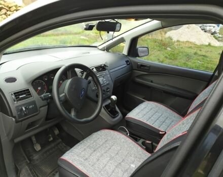 Чорний Форд Сі-Макс, об'ємом двигуна 1.6 л та пробігом 319 тис. км за 3900 $, фото 8 на Automoto.ua