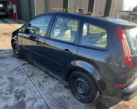 Чорний Форд Сі-Макс, об'ємом двигуна 2 л та пробігом 318 тис. км за 5500 $, фото 2 на Automoto.ua