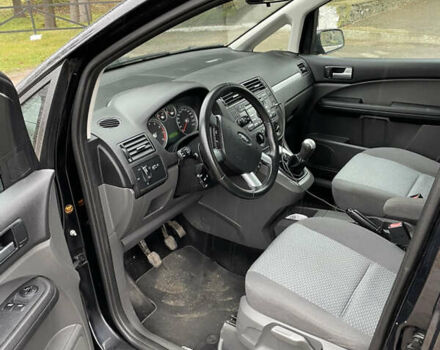 Чорний Форд Сі-Макс, об'ємом двигуна 1.8 л та пробігом 201 тис. км за 4650 $, фото 7 на Automoto.ua