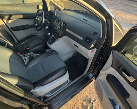 Чорний Форд Сі-Макс, об'ємом двигуна 1.6 л та пробігом 338 тис. км за 3500 $, фото 12 на Automoto.ua