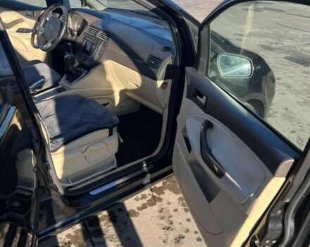 Чорний Форд Сі-Макс, об'ємом двигуна 2 л та пробігом 318 тис. км за 5500 $, фото 6 на Automoto.ua