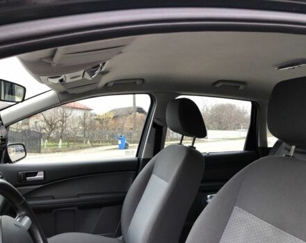 Чорний Форд Сі-Макс, об'ємом двигуна 1.6 л та пробігом 223 тис. км за 5200 $, фото 11 на Automoto.ua