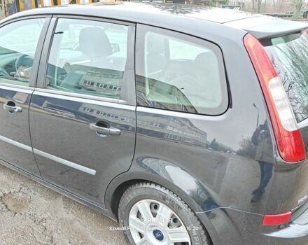 Черный Форд Си-Макс, объемом двигателя 1.8 л и пробегом 262 тыс. км за 4999 $, фото 1 на Automoto.ua