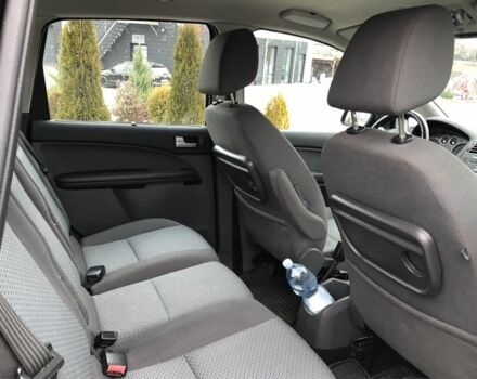 Чорний Форд Сі-Макс, об'ємом двигуна 1.6 л та пробігом 223 тис. км за 5200 $, фото 12 на Automoto.ua