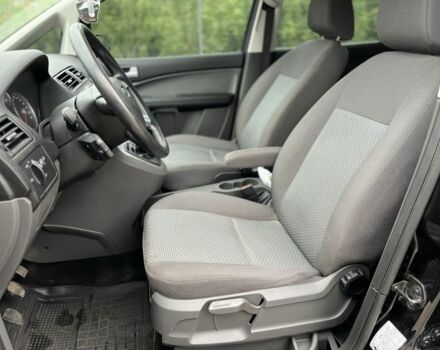 Черный Форд Си-Макс, объемом двигателя 1.8 л и пробегом 217 тыс. км за 4400 $, фото 5 на Automoto.ua