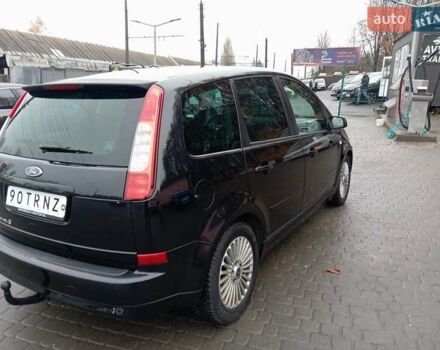 Чорний Форд Сі-Макс, об'ємом двигуна 1.8 л та пробігом 247 тис. км за 5950 $, фото 16 на Automoto.ua