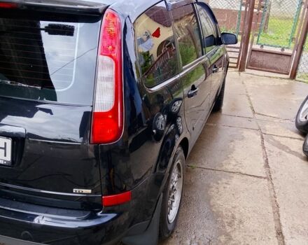 Чорний Форд Сі-Макс, об'ємом двигуна 1.6 л та пробігом 332 тис. км за 4100 $, фото 3 на Automoto.ua