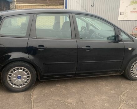 Форд Сі-Макс 2006 у Славянске на Automoto.ua Чорний Форд Сі-Макс, об'ємом двигуна 1.6 л та пробігом 230 тис. км за 5350 $, фото 2 на Automoto.ua