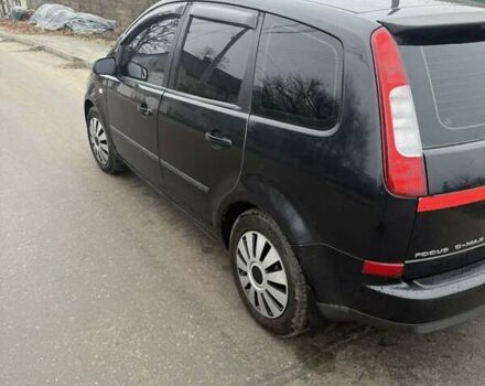 Чорний Форд Сі-Макс, об'ємом двигуна 1.6 л та пробігом 300 тис. км за 4150 $, фото 8 на Automoto.ua