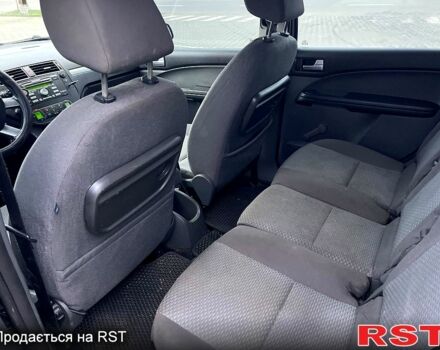 Чорний Форд Сі-Макс, об'ємом двигуна 1.8 л та пробігом 300 тис. км за 3700 $, фото 11 на Automoto.ua