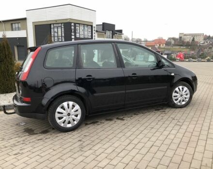 Чорний Форд Сі-Макс, об'ємом двигуна 1.6 л та пробігом 223 тис. км за 5200 $, фото 3 на Automoto.ua