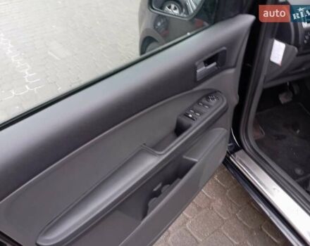 Чорний Форд Сі-Макс, об'ємом двигуна 1.8 л та пробігом 247 тис. км за 5950 $, фото 9 на Automoto.ua