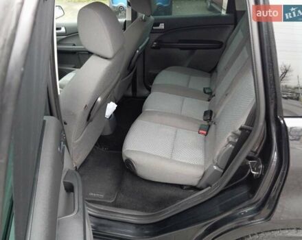 Чорний Форд Сі-Макс, об'ємом двигуна 1.8 л та пробігом 247 тис. км за 5950 $, фото 7 на Automoto.ua