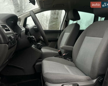 Чорний Форд Сі-Макс, об'ємом двигуна 1.8 л та пробігом 260 тис. км за 5000 $, фото 22 на Automoto.ua