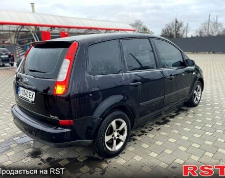 Чорний Форд Сі-Макс, об'ємом двигуна 1.8 л та пробігом 300 тис. км за 3700 $, фото 5 на Automoto.ua