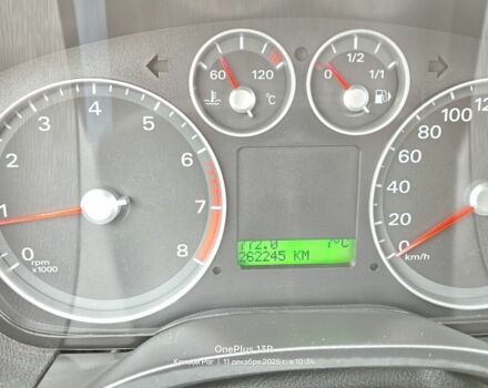 Черный Форд Си-Макс, объемом двигателя 1.8 л и пробегом 262 тыс. км за 4999 $, фото 6 на Automoto.ua