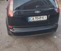 Черный Форд Си-Макс, объемом двигателя 2 л и пробегом 244 тыс. км за 4750 $, фото 1 на Automoto.ua