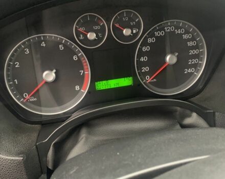 Форд Сі-Макс 2006 у Славянске на Automoto.ua Чорний Форд Сі-Макс, об'ємом двигуна 1.6 л та пробігом 230 тис. км за 5350 $, фото 9 на Automoto.ua