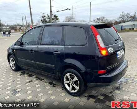 Чорний Форд Сі-Макс, об'ємом двигуна 1.8 л та пробігом 300 тис. км за 3700 $, фото 3 на Automoto.ua