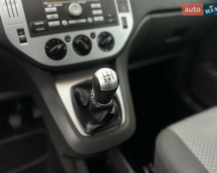 Чорний Форд Сі-Макс, об'ємом двигуна 1.8 л та пробігом 260 тис. км за 5000 $, фото 26 на Automoto.ua