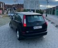 Черный Форд Си-Макс, объемом двигателя 2 л и пробегом 304 тыс. км за 5700 $, фото 1 на Automoto.ua