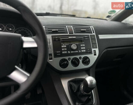 Чорний Форд Сі-Макс, об'ємом двигуна 1.8 л та пробігом 260 тис. км за 5000 $, фото 25 на Automoto.ua