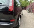 Черный Форд Си-Макс, объемом двигателя 1.6 л и пробегом 219 тыс. км за 5750 $, фото 6 на Automoto.ua