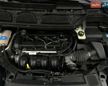 Чорний Форд Сі-Макс, об'ємом двигуна 1.8 л та пробігом 260 тис. км за 5000 $, фото 48 на Automoto.ua