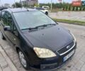 Чорний Форд Сі-Макс, об'ємом двигуна 2 л та пробігом 305 тис. км за 4300 $, фото 1 на Automoto.ua