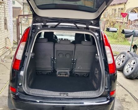 Чорний Форд Сі-Макс, об'ємом двигуна 1.6 л та пробігом 332 тис. км за 4100 $, фото 15 на Automoto.ua