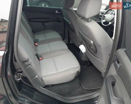 Чорний Форд Сі-Макс, об'ємом двигуна 1.8 л та пробігом 247 тис. км за 5950 $, фото 12 на Automoto.ua