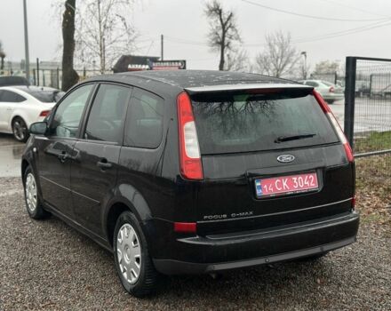 Чорний Форд Сі-Макс, об'ємом двигуна 1.8 л та пробігом 260 тис. км за 5000 $, фото 3 на Automoto.ua