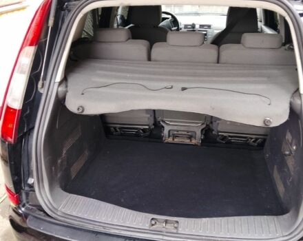 Чорний Форд Сі-Макс, об'ємом двигуна 1.6 л та пробігом 332 тис. км за 4100 $, фото 19 на Automoto.ua