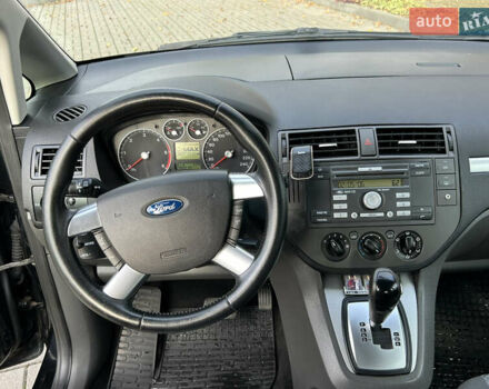 Форд Сі-Макс 2006 у Прилуках на Automoto.ua Чорний Форд Сі-Макс, об'ємом двигуна 1.6 л та пробігом 269 тис. км за 5950 $, фото 19 на Automoto.ua