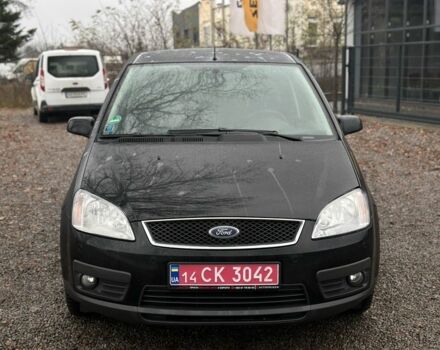Чорний Форд Сі-Макс, об'ємом двигуна 1.8 л та пробігом 260 тис. км за 5000 $, фото 1 на Automoto.ua