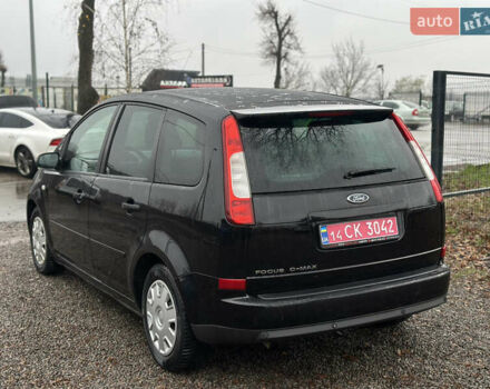 Чорний Форд Сі-Макс, об'ємом двигуна 1.8 л та пробігом 260 тис. км за 5000 $, фото 10 на Automoto.ua
