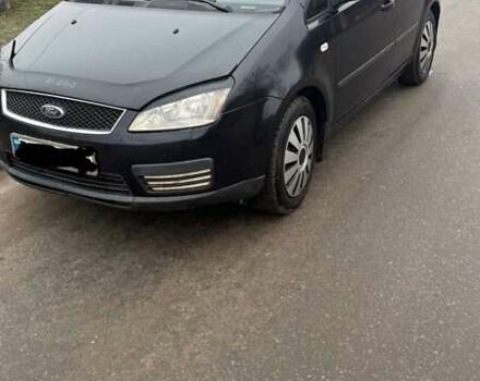 Чорний Форд Сі-Макс, об'ємом двигуна 1.6 л та пробігом 300 тис. км за 4150 $, фото 1 на Automoto.ua
