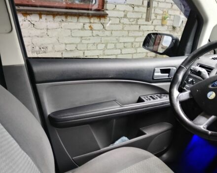 Чорний Форд Сі-Макс, об'ємом двигуна 1.6 л та пробігом 332 тис. км за 4100 $, фото 9 на Automoto.ua