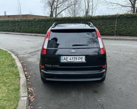 Чорний Форд Сі-Макс, об'ємом двигуна 1.6 л та пробігом 257 тис. км за 5500 $, фото 3 на Automoto.ua
