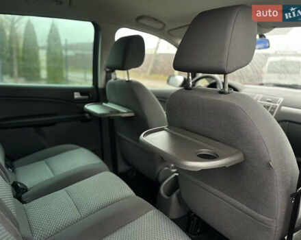 Чорний Форд Сі-Макс, об'ємом двигуна 1.8 л та пробігом 260 тис. км за 5000 $, фото 32 на Automoto.ua