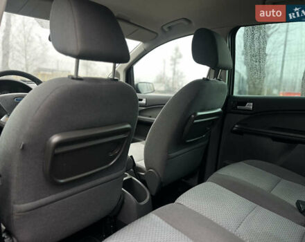 Чорний Форд Сі-Макс, об'ємом двигуна 1.8 л та пробігом 260 тис. км за 5000 $, фото 29 на Automoto.ua