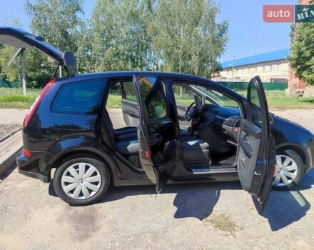 Чорний Форд Сі-Макс, об'ємом двигуна 1.6 л та пробігом 199 тис. км за 5400 $, фото 19 на Automoto.ua